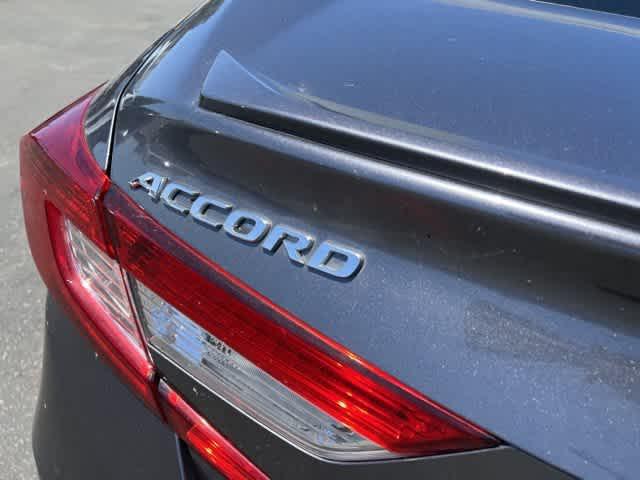 used 2019 Honda Accord car, priced at $21,787