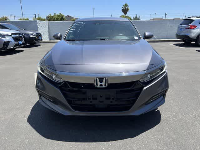 used 2019 Honda Accord car, priced at $21,787