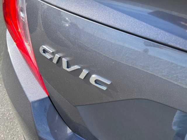 used 2018 Honda Civic car, priced at $17,123