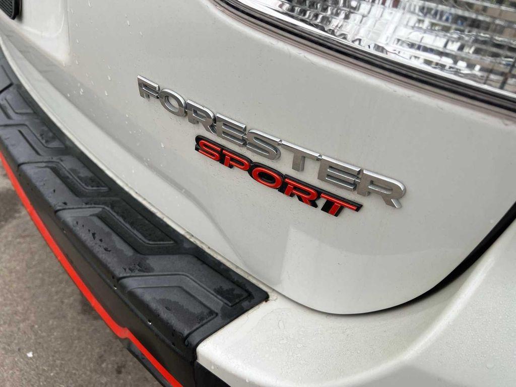 used 2020 Subaru Forester car, priced at $21,999