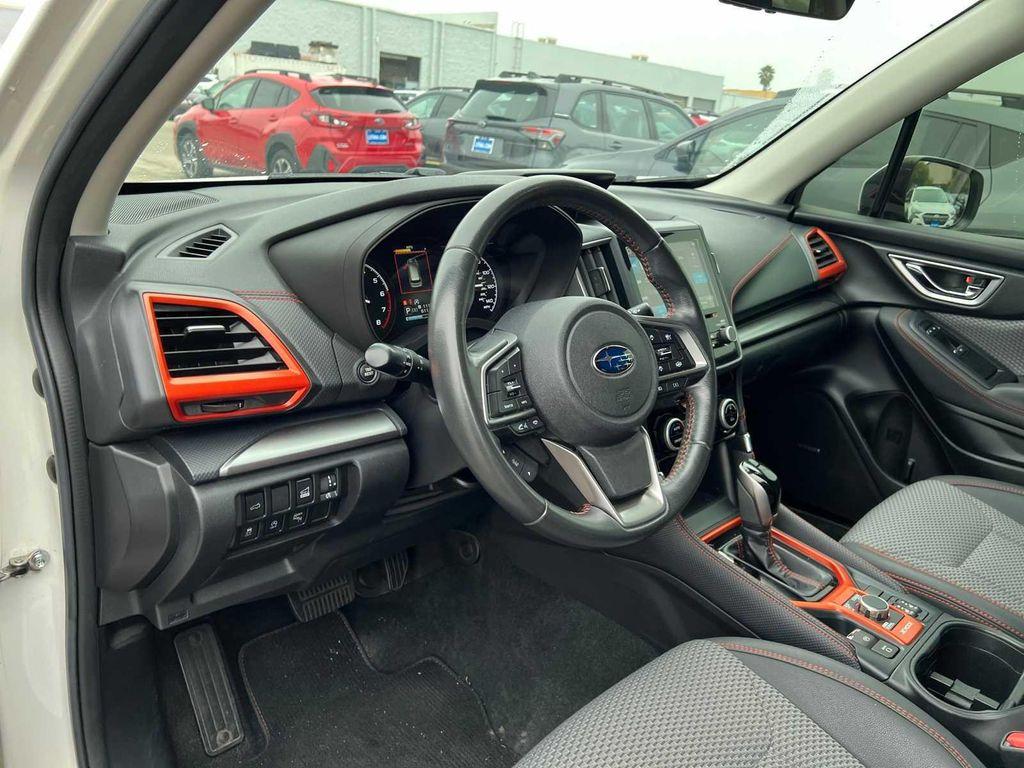used 2020 Subaru Forester car, priced at $21,999
