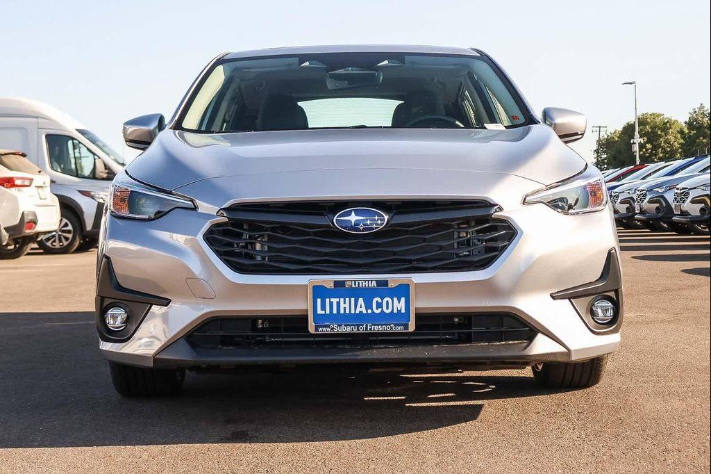 new 2025 Subaru Impreza car, priced at $29,378