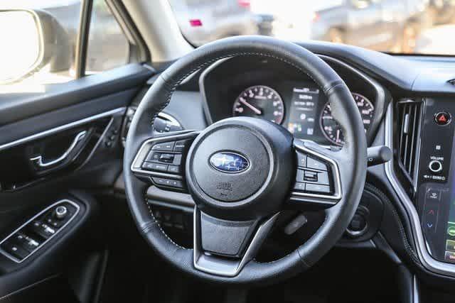 new 2025 Subaru Outback car, priced at $38,326