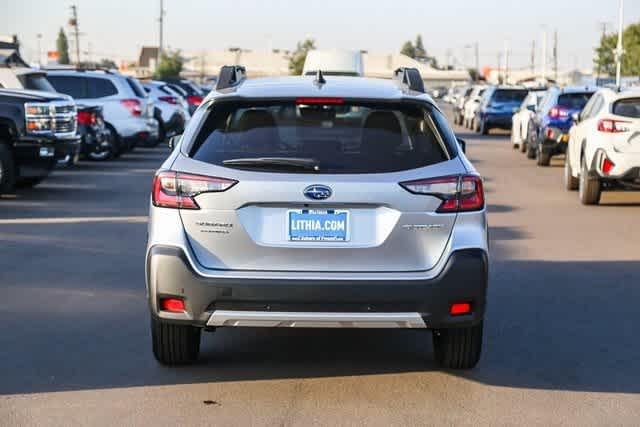 new 2025 Subaru Outback car, priced at $38,326