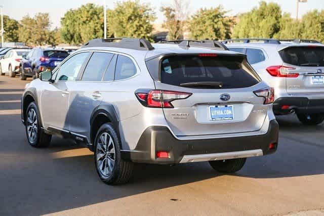 new 2025 Subaru Outback car, priced at $38,326