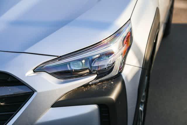 new 2025 Subaru Outback car, priced at $38,326