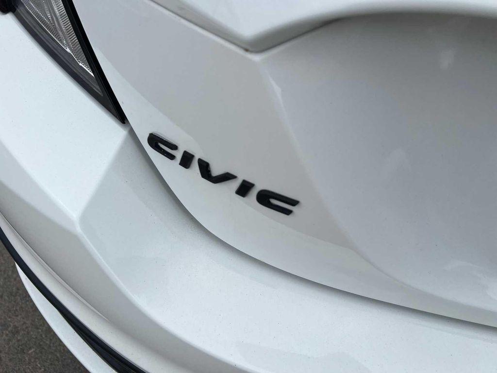 used 2017 Honda Civic car, priced at $13,999