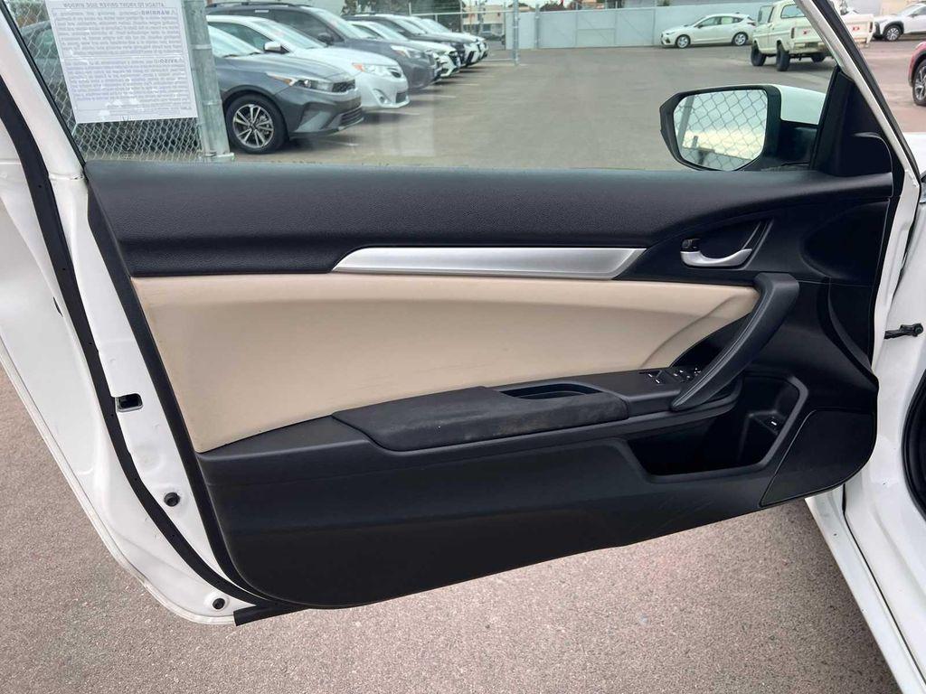 used 2017 Honda Civic car, priced at $13,999