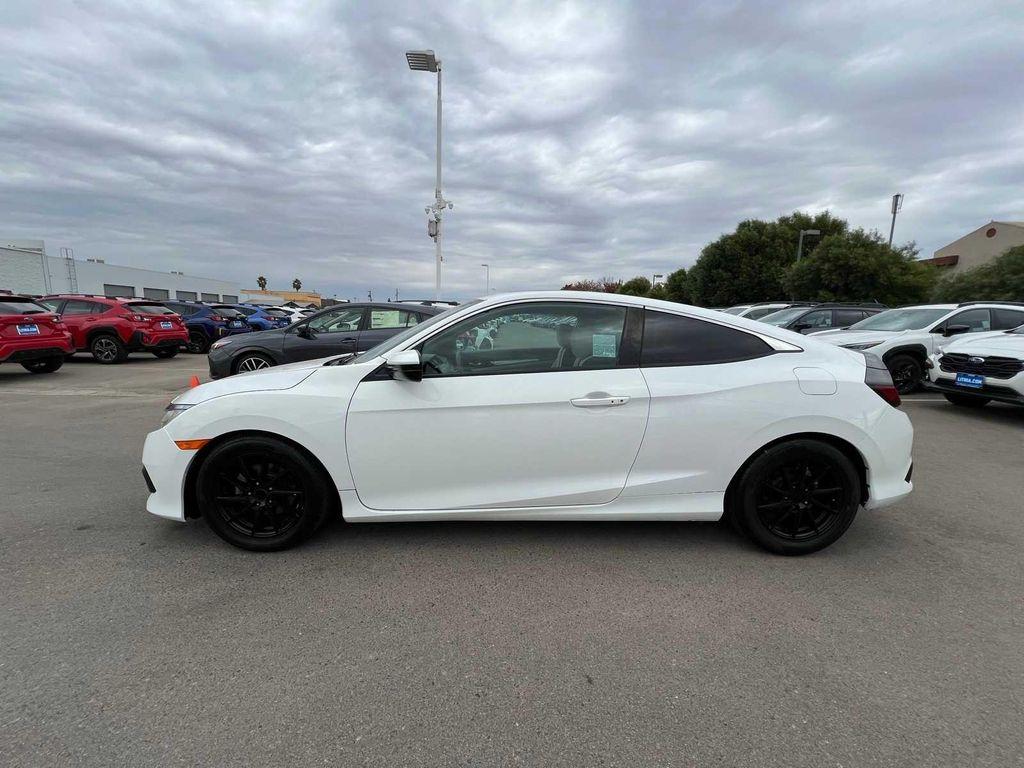 used 2017 Honda Civic car, priced at $13,999