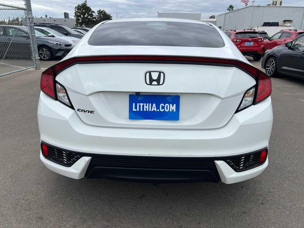 used 2017 Honda Civic car, priced at $13,999