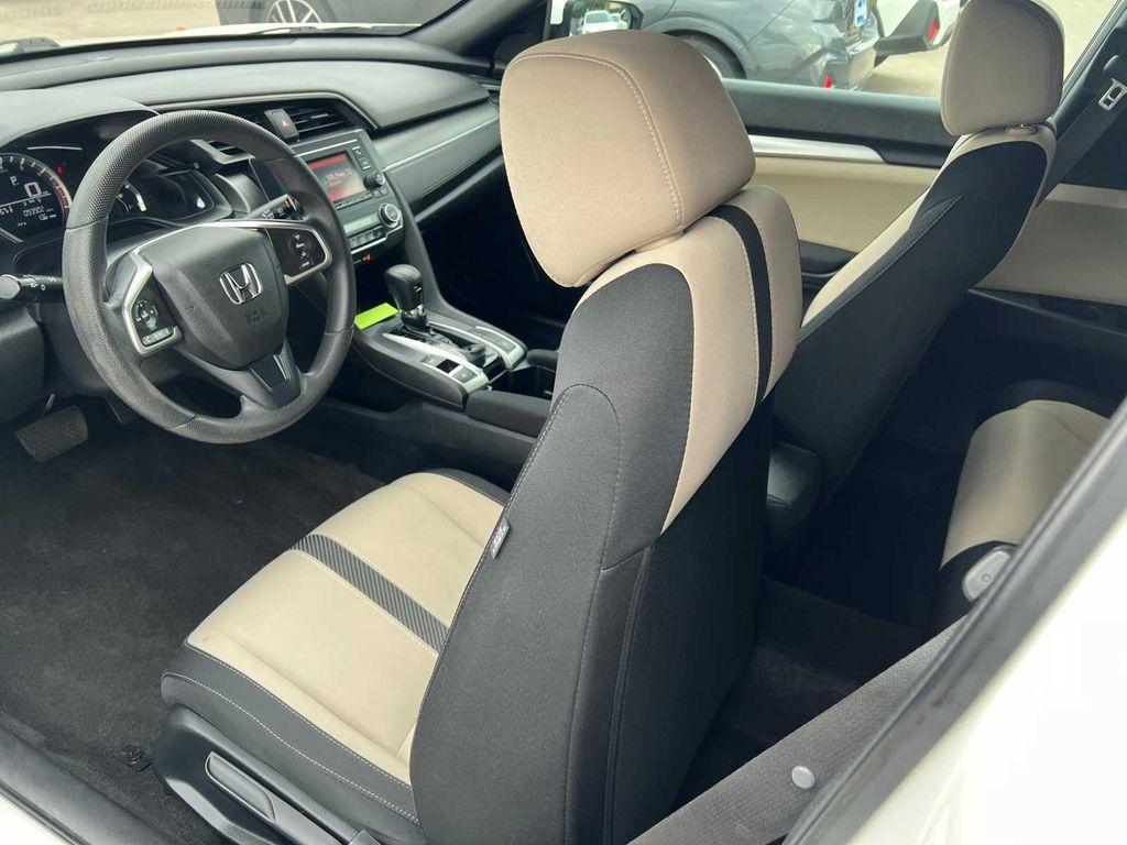 used 2017 Honda Civic car, priced at $13,999
