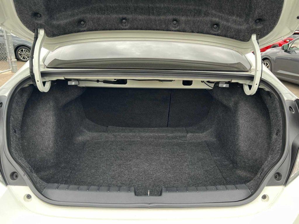 used 2017 Honda Civic car, priced at $13,999