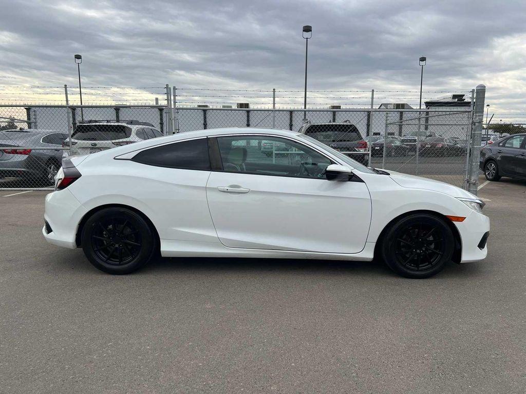 used 2017 Honda Civic car, priced at $13,999