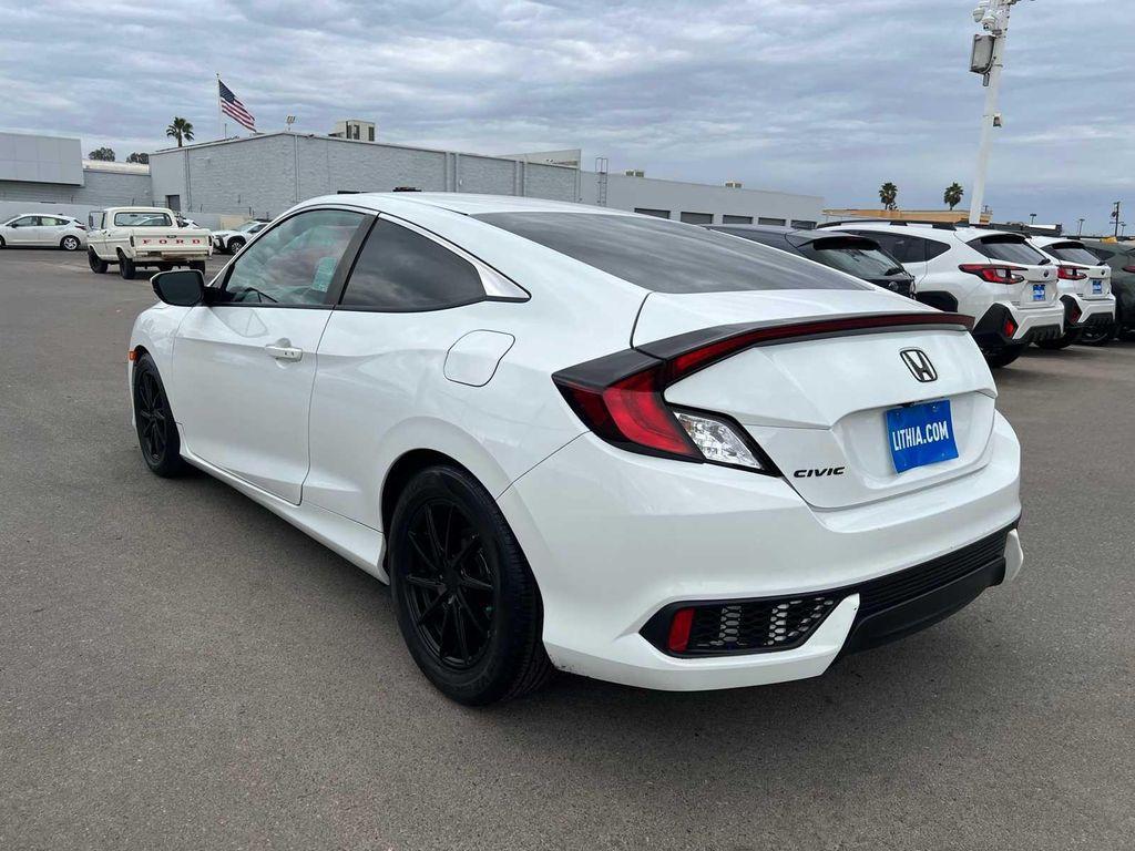 used 2017 Honda Civic car, priced at $13,999