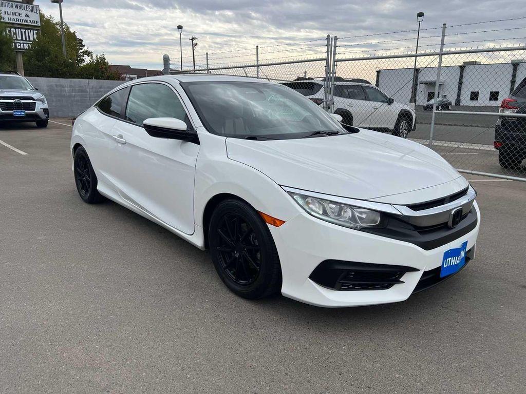 used 2017 Honda Civic car, priced at $13,999
