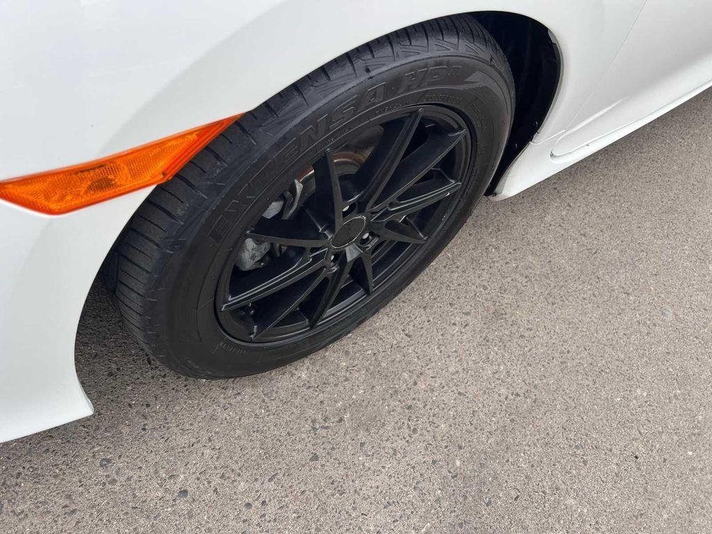 used 2017 Honda Civic car, priced at $13,999