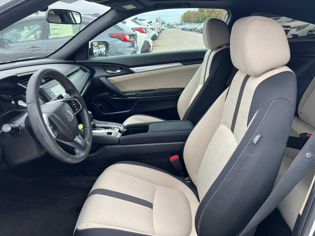 used 2017 Honda Civic car, priced at $13,999