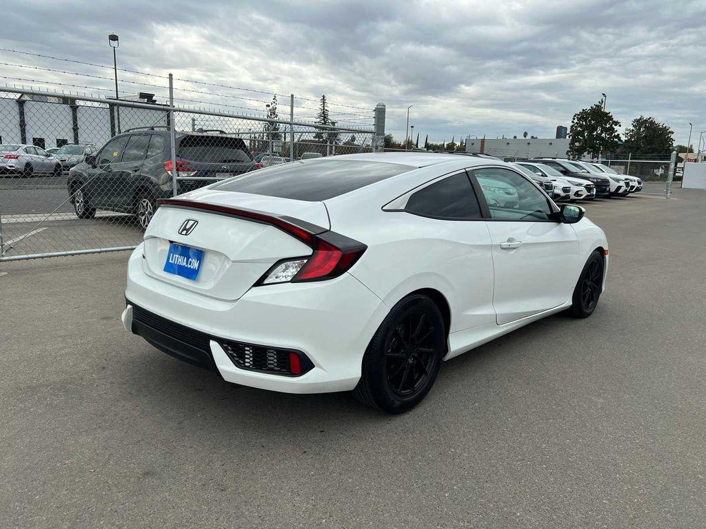 used 2017 Honda Civic car, priced at $13,999