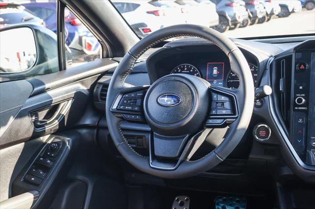 new 2025 Subaru Crosstrek car, priced at $31,700