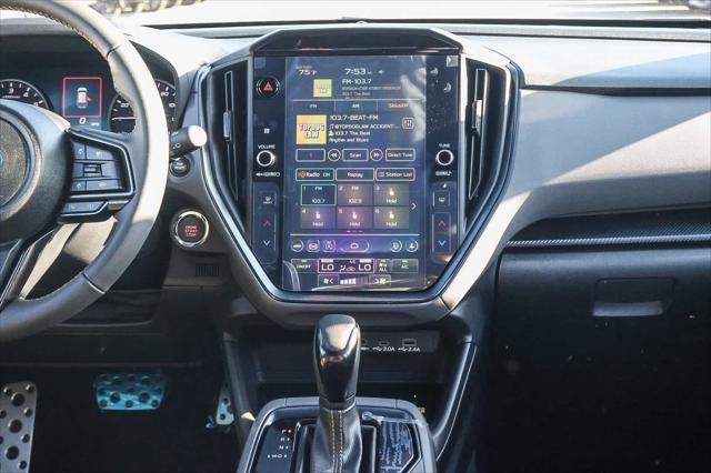 new 2025 Subaru Crosstrek car, priced at $31,700