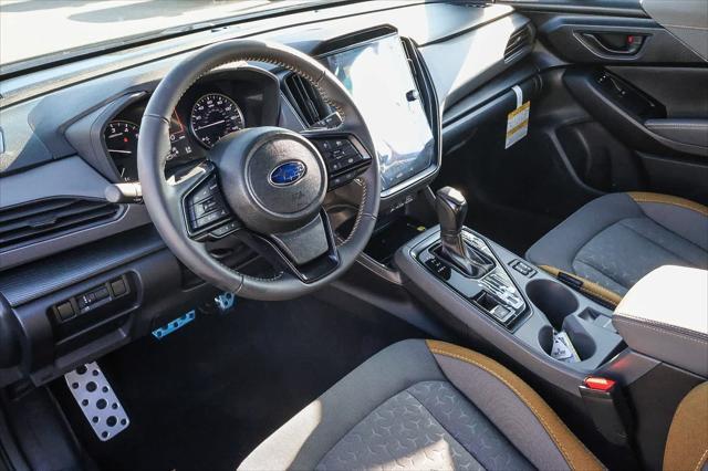new 2025 Subaru Crosstrek car, priced at $31,700