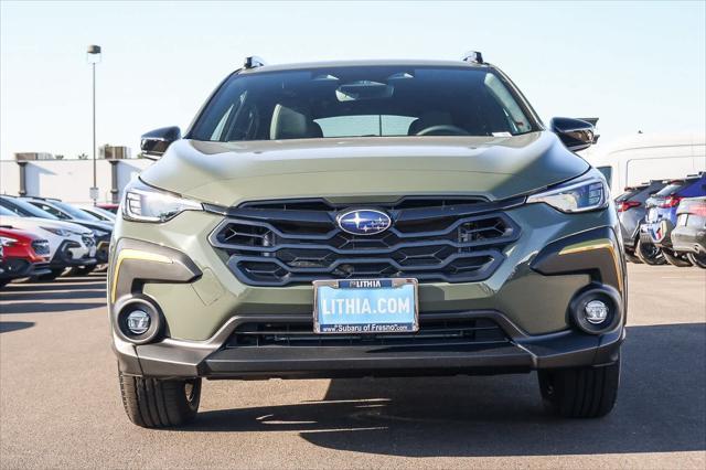 new 2025 Subaru Crosstrek car, priced at $31,700
