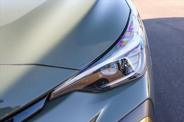 new 2025 Subaru Crosstrek car, priced at $31,700