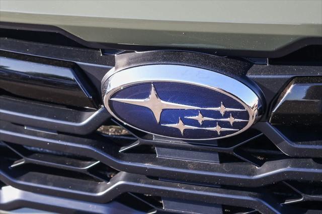 new 2025 Subaru Crosstrek car, priced at $31,700