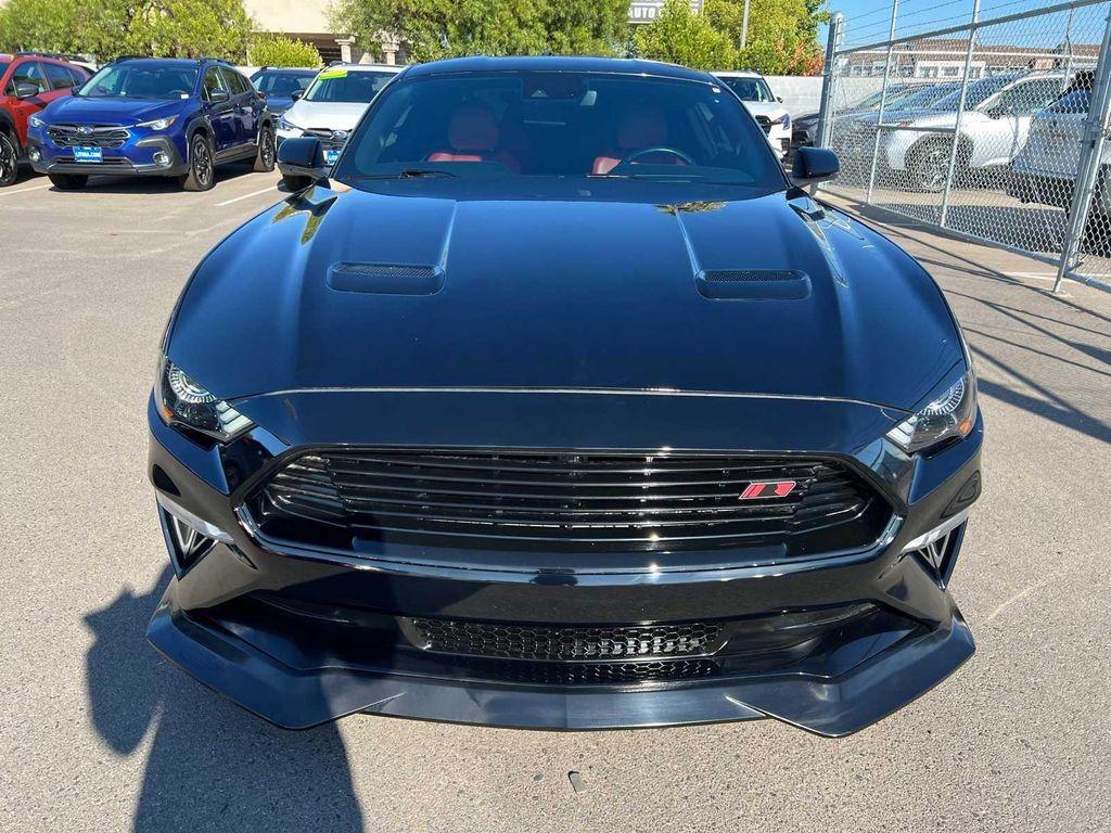 used 2023 Ford Mustang car, priced at $39,995