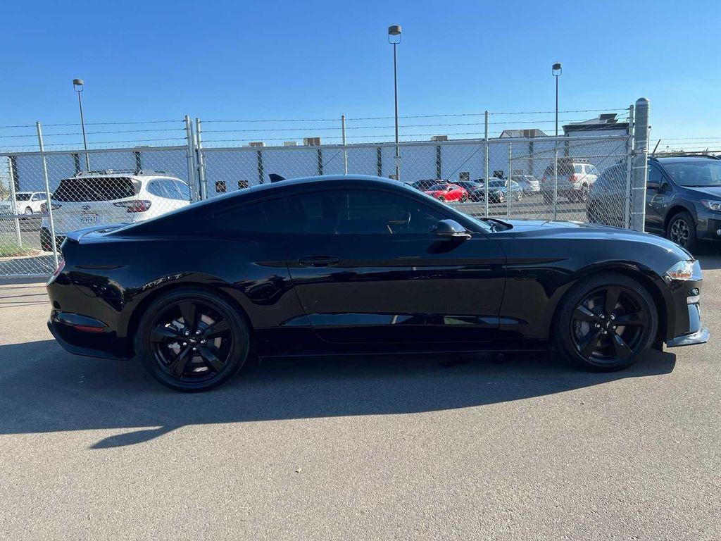 used 2023 Ford Mustang car, priced at $39,995