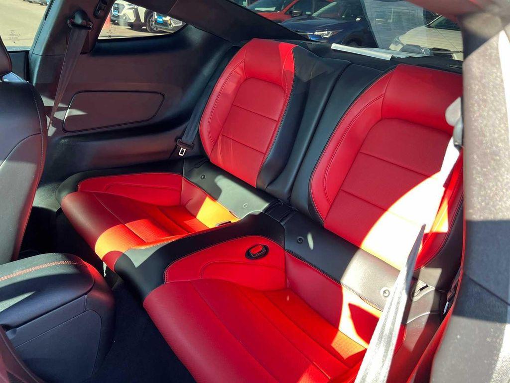 used 2023 Ford Mustang car, priced at $39,995