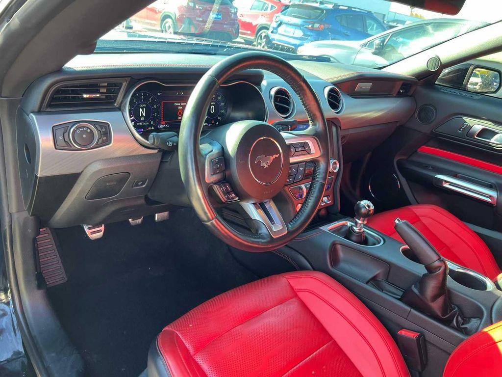 used 2023 Ford Mustang car, priced at $39,995