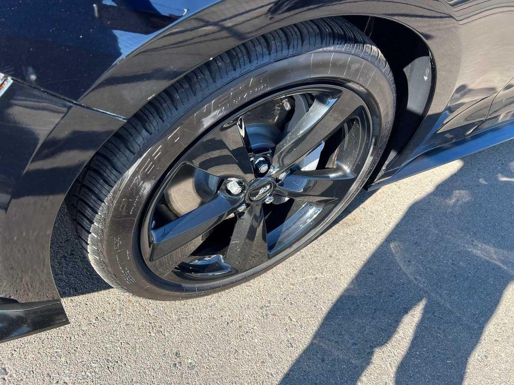 used 2023 Ford Mustang car, priced at $39,995