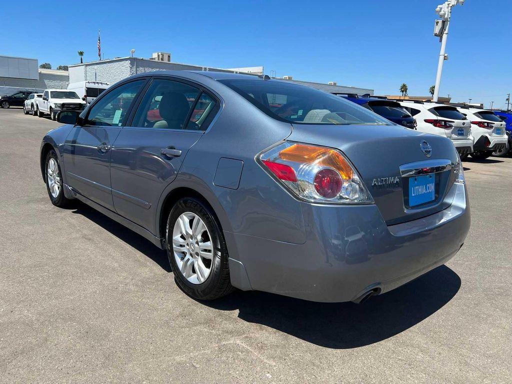 used 2012 Nissan Altima car, priced at $6,532