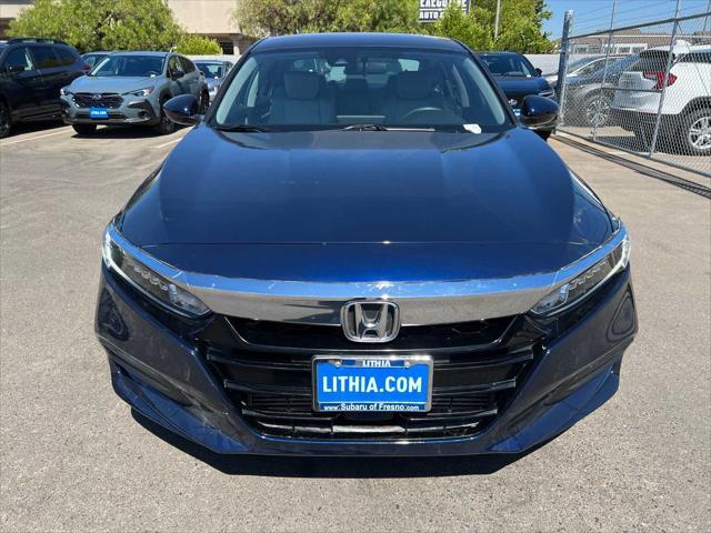used 2020 Honda Accord car, priced at $20,426