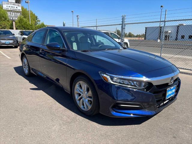 used 2020 Honda Accord car, priced at $20,426