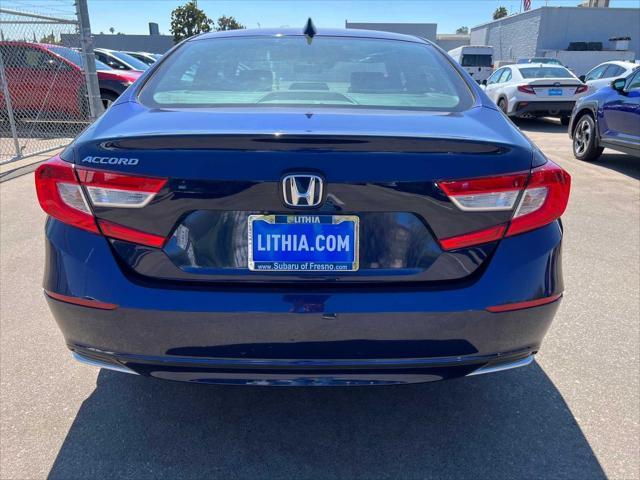 used 2020 Honda Accord car, priced at $20,426