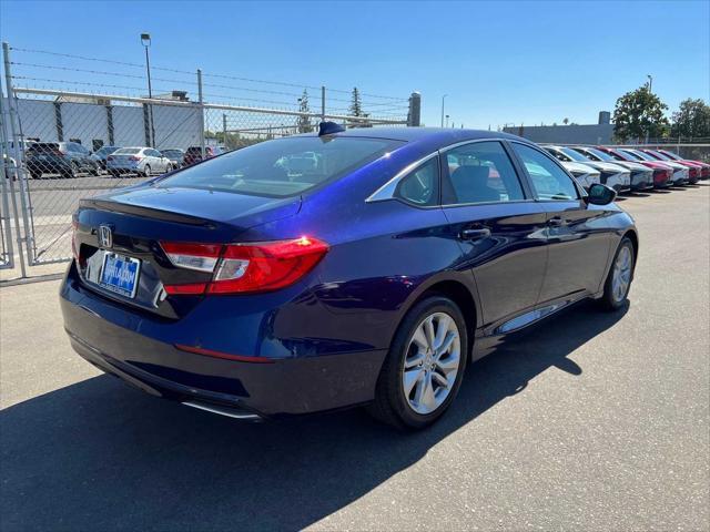 used 2020 Honda Accord car, priced at $20,426