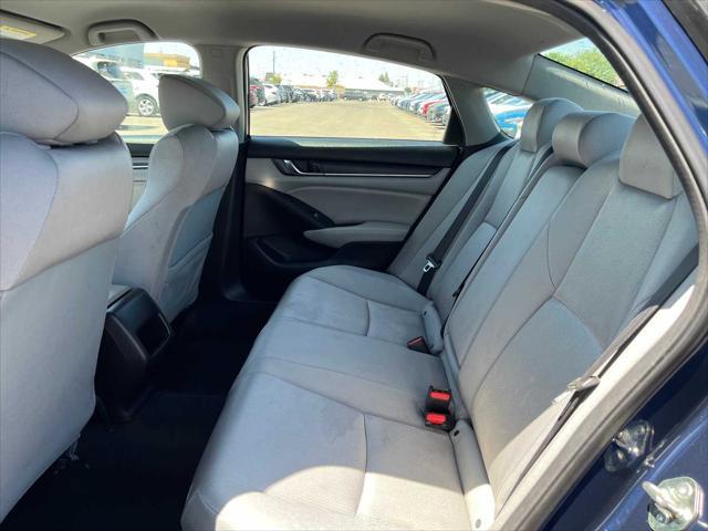 used 2020 Honda Accord car, priced at $20,999