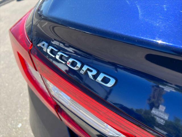 used 2020 Honda Accord car, priced at $20,426