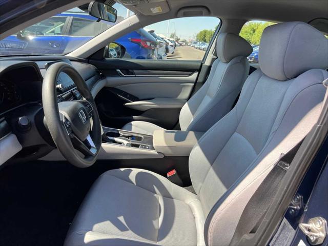 used 2020 Honda Accord car, priced at $20,426