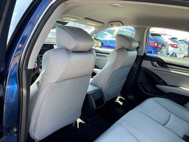 used 2020 Honda Accord car, priced at $20,426