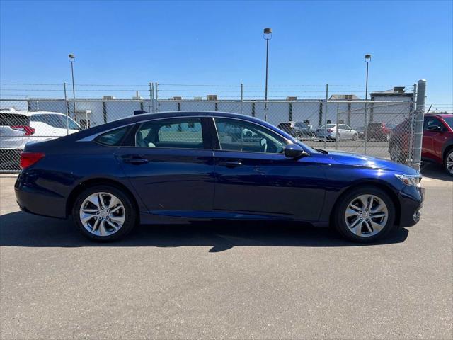 used 2020 Honda Accord car, priced at $20,426