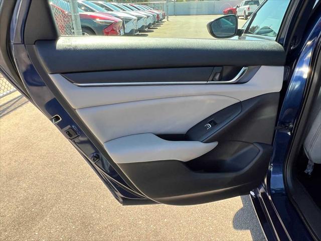used 2020 Honda Accord car, priced at $20,426