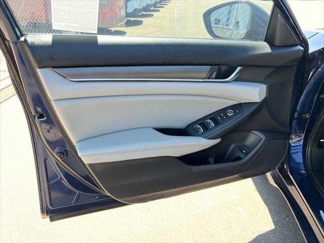 used 2020 Honda Accord car, priced at $20,426