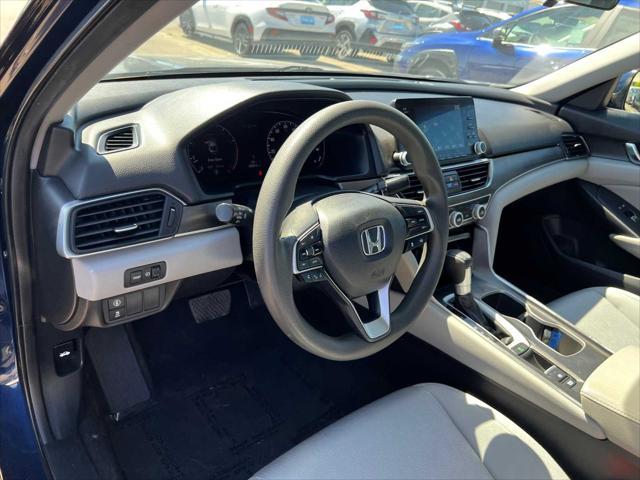 used 2020 Honda Accord car, priced at $20,426