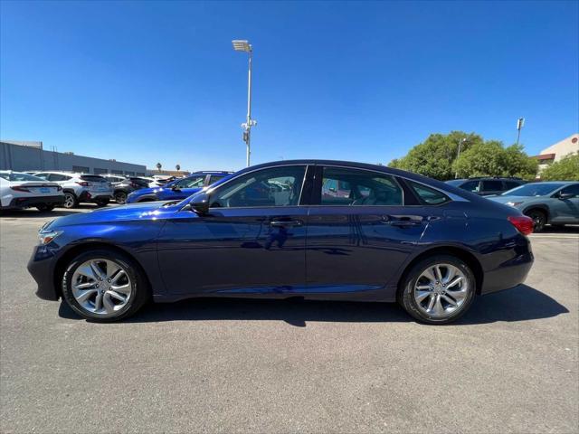 used 2020 Honda Accord car, priced at $20,426