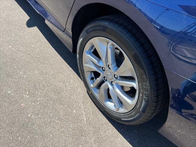 used 2020 Honda Accord car, priced at $20,426