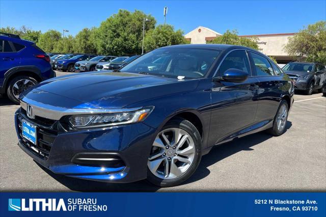 used 2020 Honda Accord car, priced at $20,426