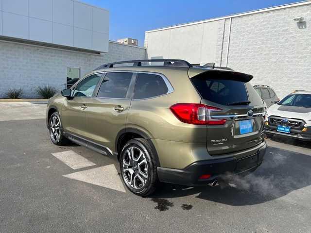 used 2024 Subaru Ascent car, priced at $38,661